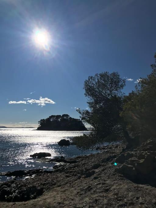 Appartement Plage Piscine Et Tennis Inclus La Londe-les-Maures Eksteriør billede