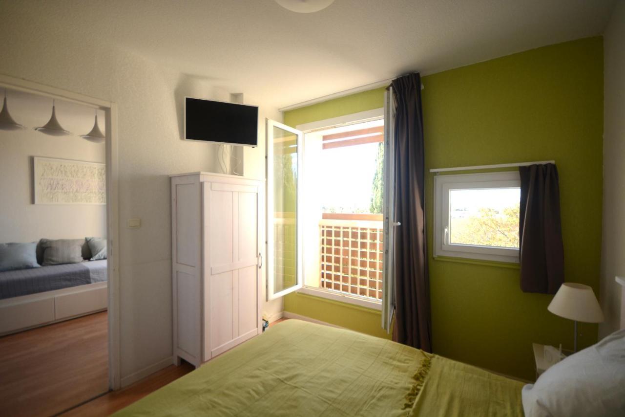 Appartement Plage Piscine Et Tennis Inclus La Londe-les-Maures Eksteriør billede
