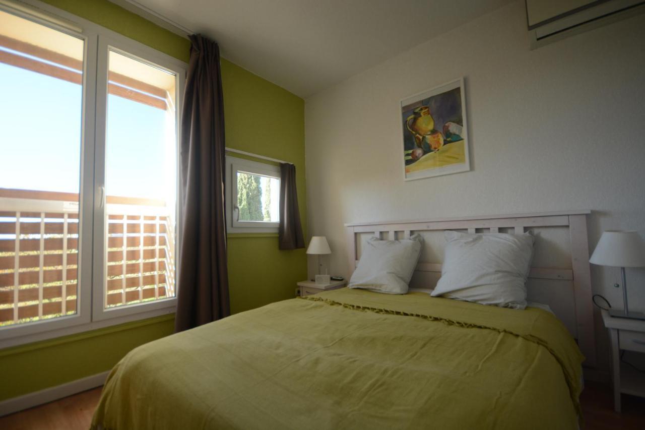 Appartement Plage Piscine Et Tennis Inclus La Londe-les-Maures Eksteriør billede