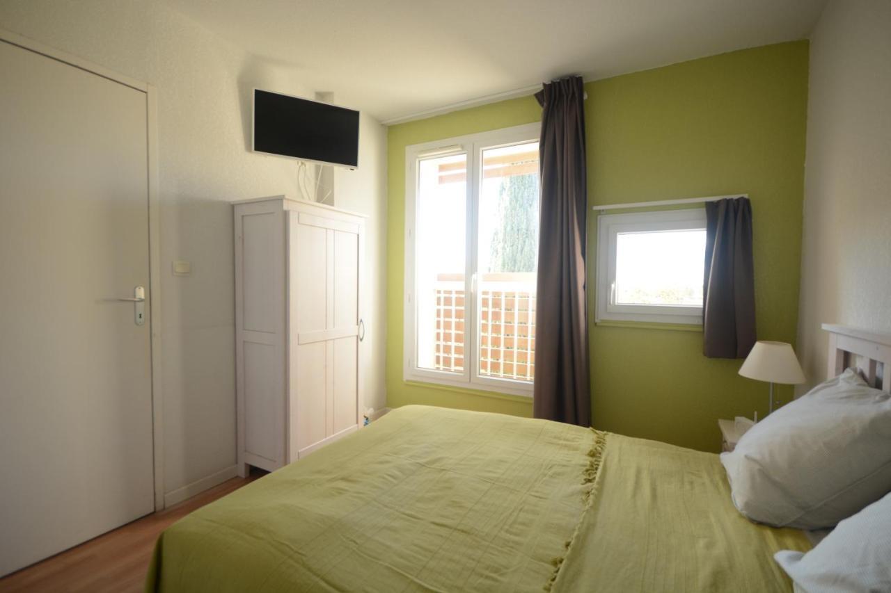 Appartement Plage Piscine Et Tennis Inclus La Londe-les-Maures Eksteriør billede
