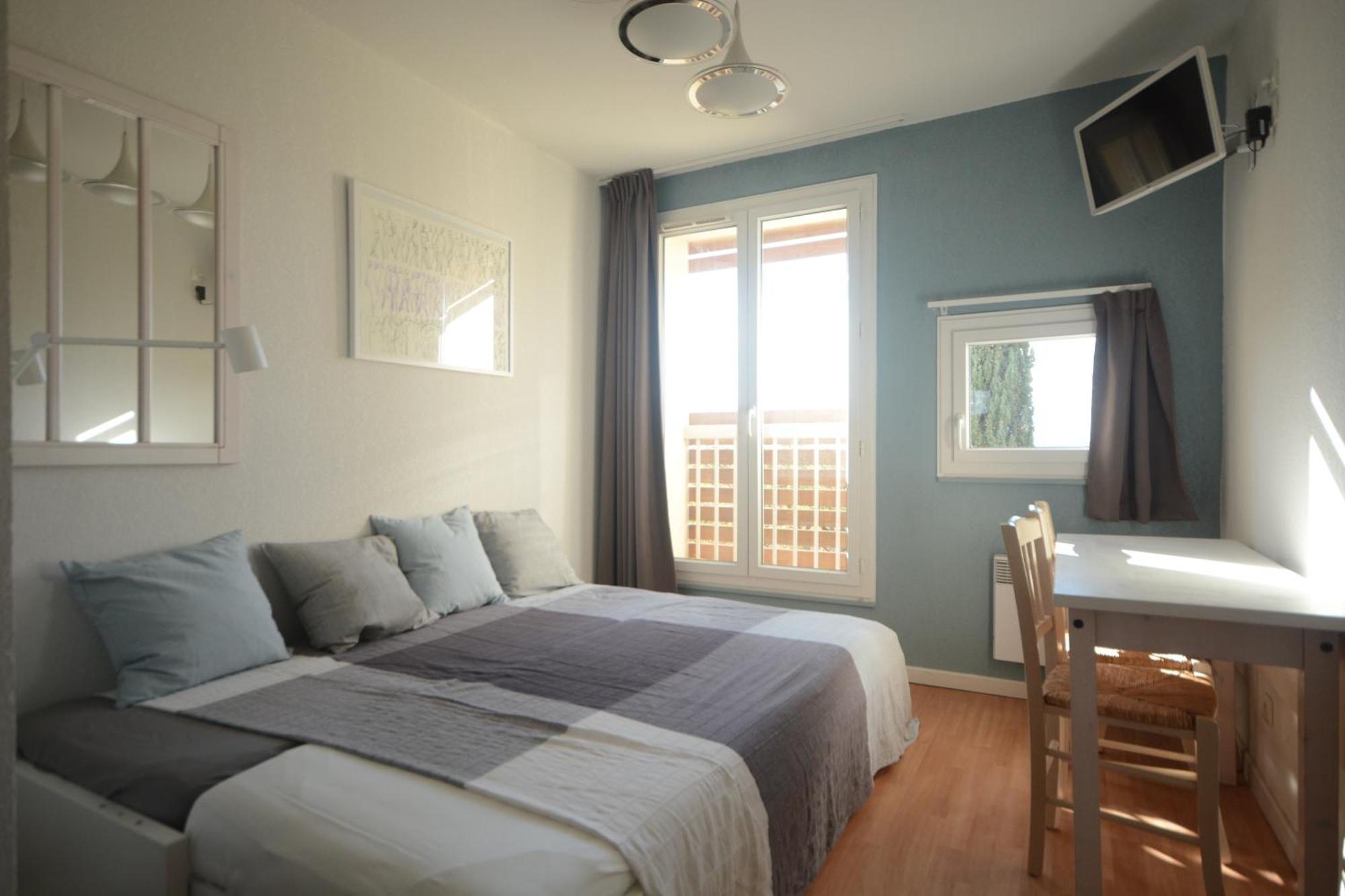Appartement Plage Piscine Et Tennis Inclus La Londe-les-Maures Eksteriør billede