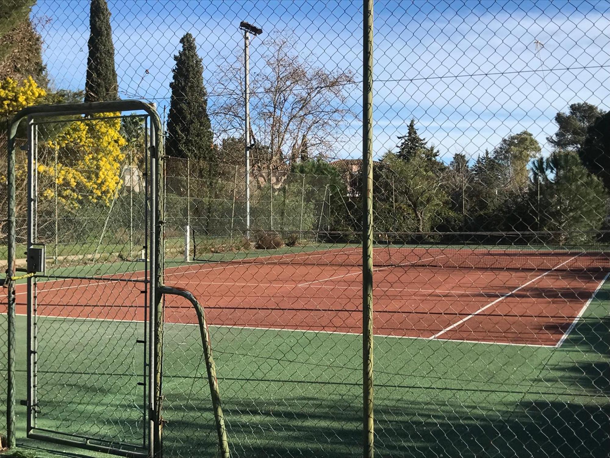 Appartement Plage Piscine Et Tennis Inclus La Londe-les-Maures Eksteriør billede