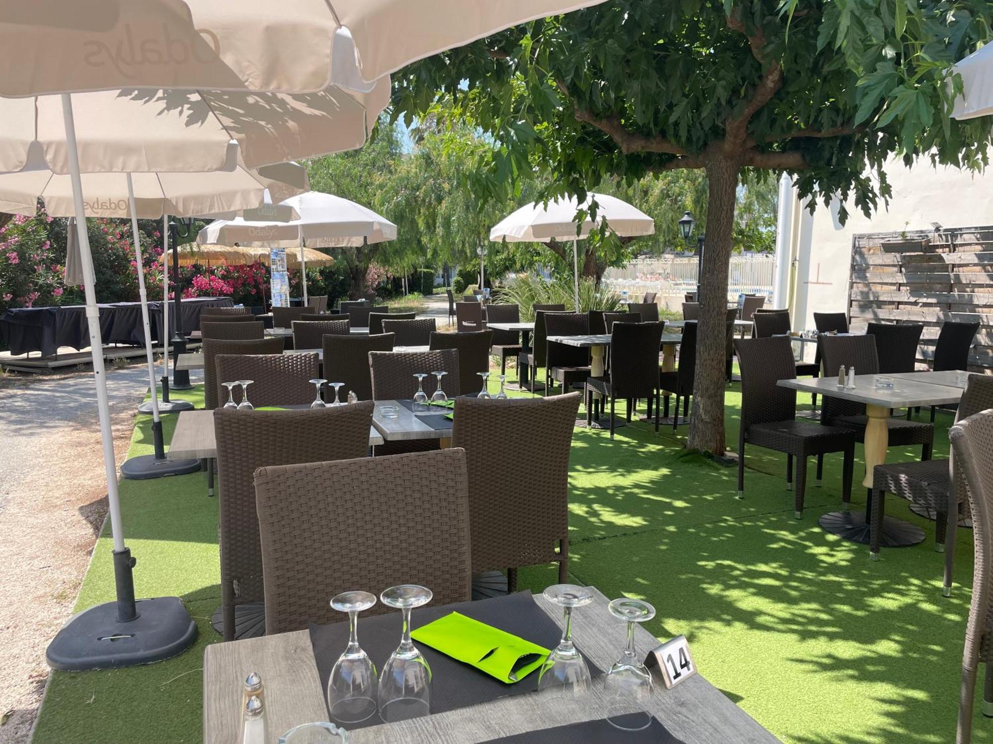 Appartement Plage Piscine Et Tennis Inclus La Londe-les-Maures Eksteriør billede