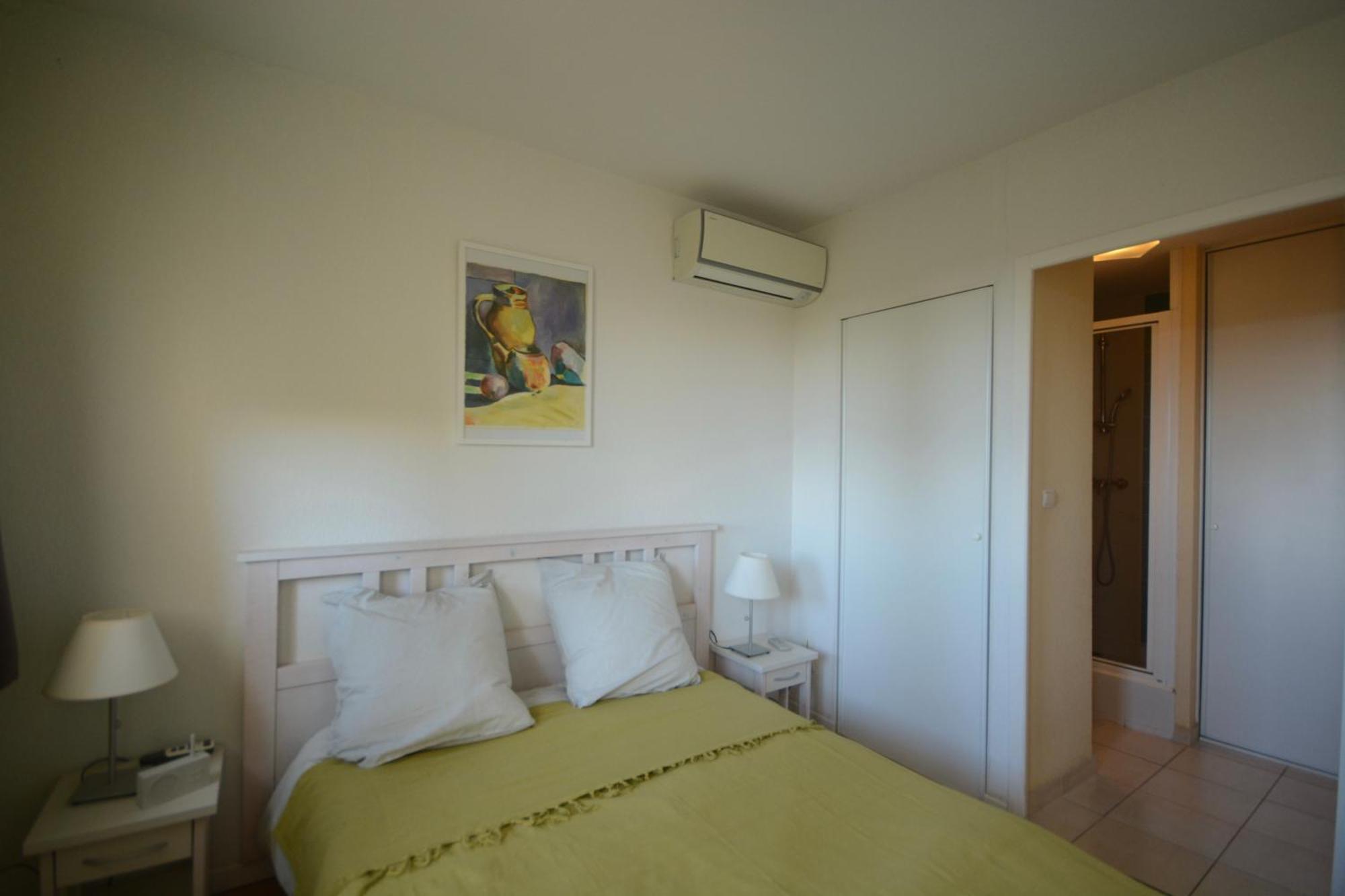 Appartement Plage Piscine Et Tennis Inclus La Londe-les-Maures Eksteriør billede