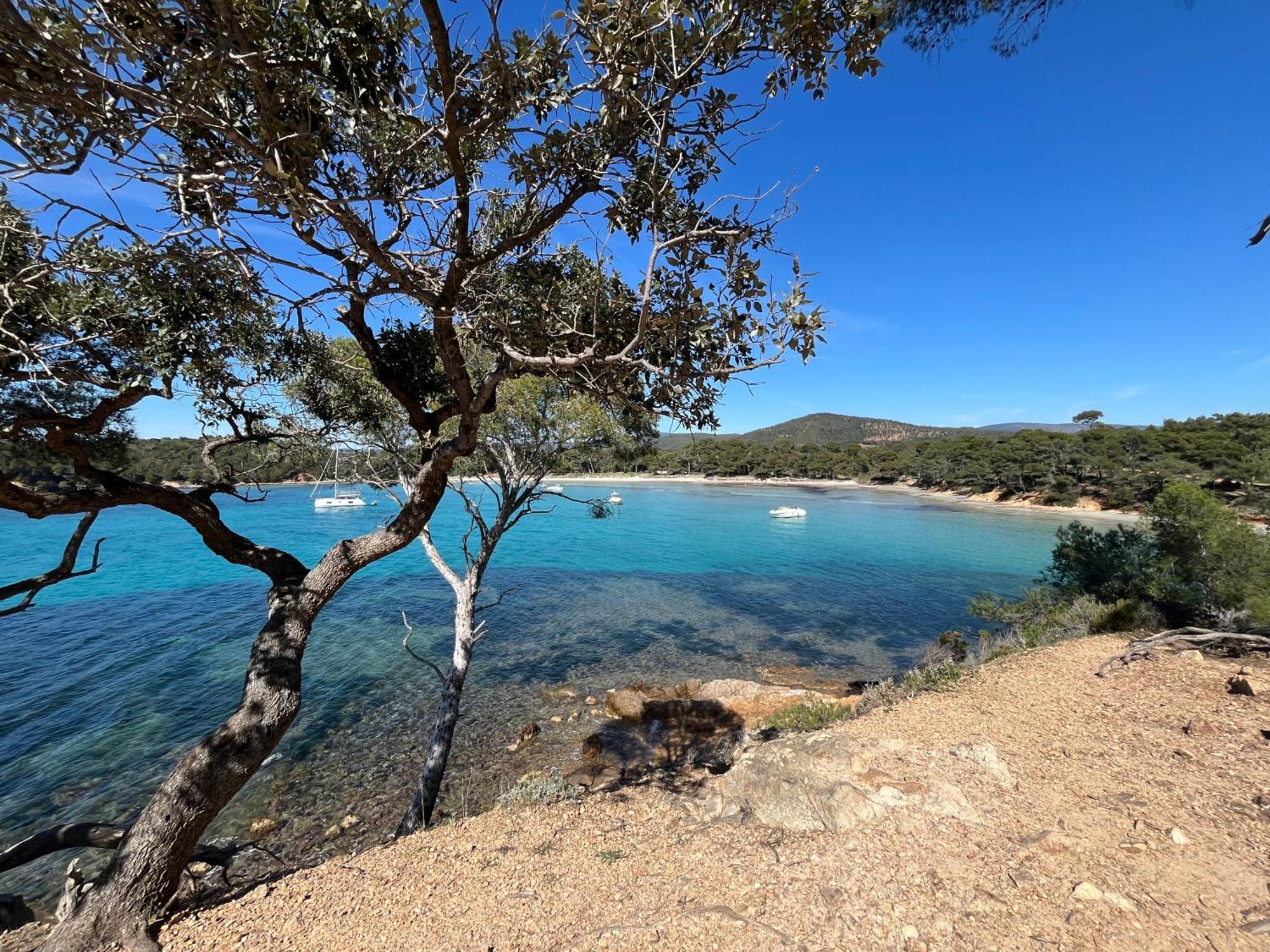 Appartement Plage Piscine Et Tennis Inclus La Londe-les-Maures Eksteriør billede